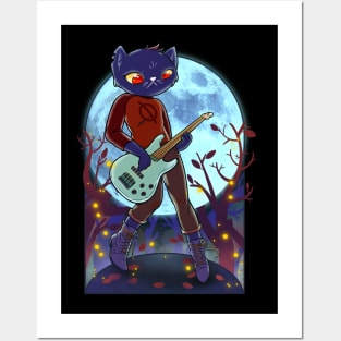 Mae Borowski Bass Posters and Art